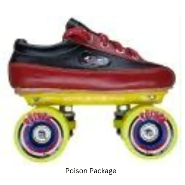 Poison Quad Package The Skate Shop