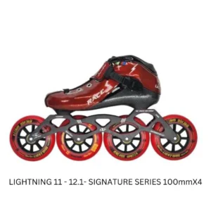 LIGHTNING 11 - 12.1- SIGNATURE SERIES 100mmX4